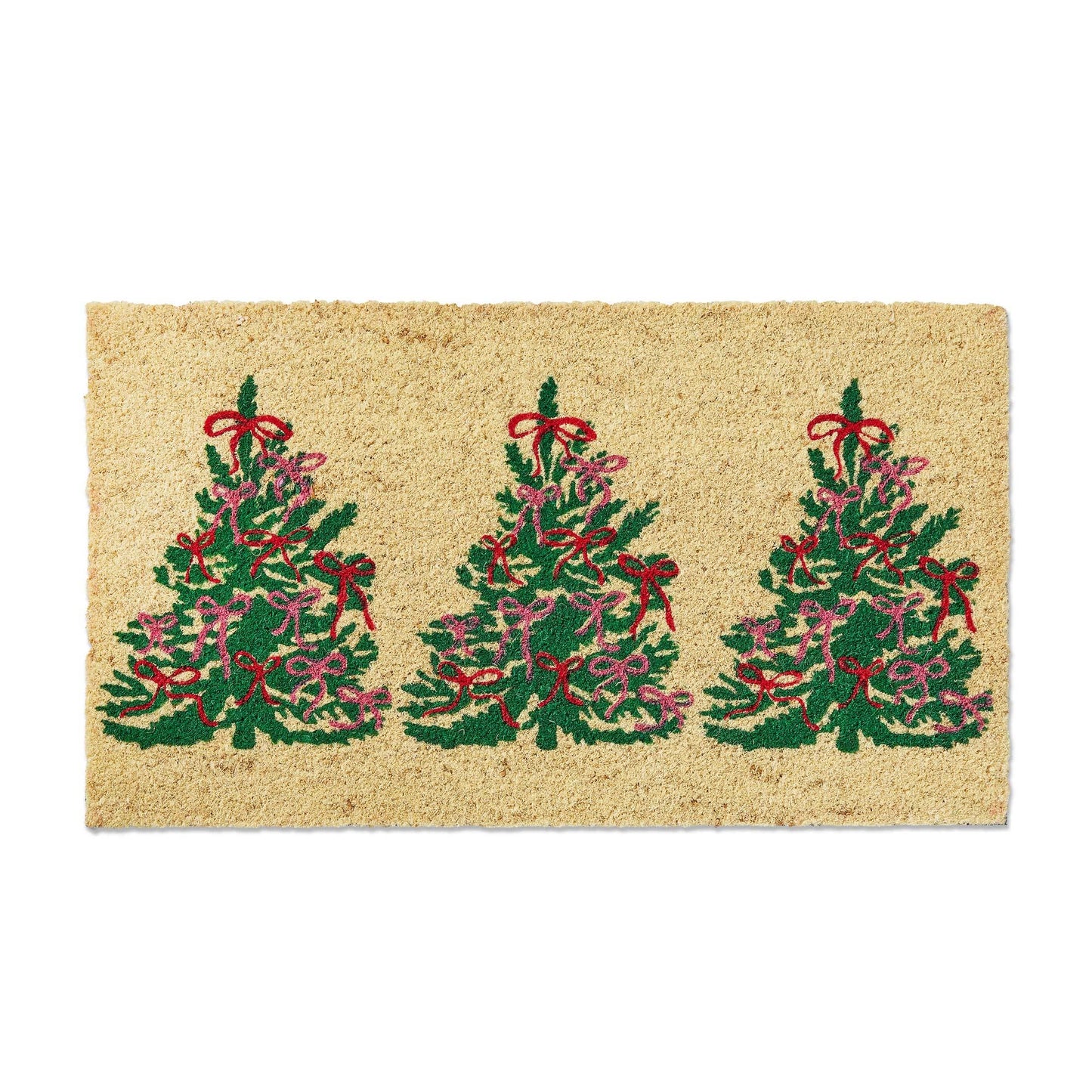 christmas tree mat