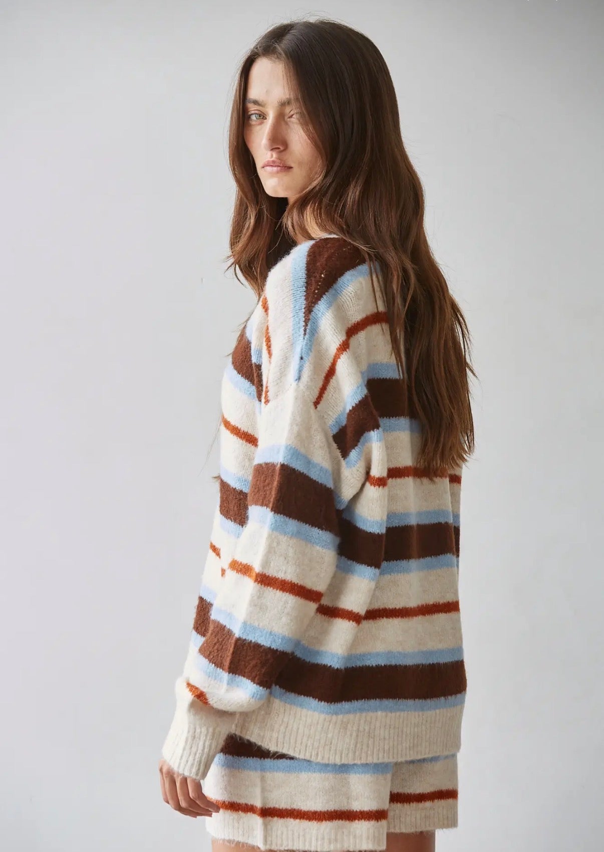 remi knit cardigan