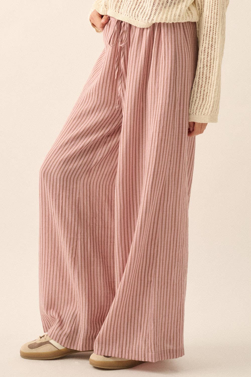 emerson wide leg pants