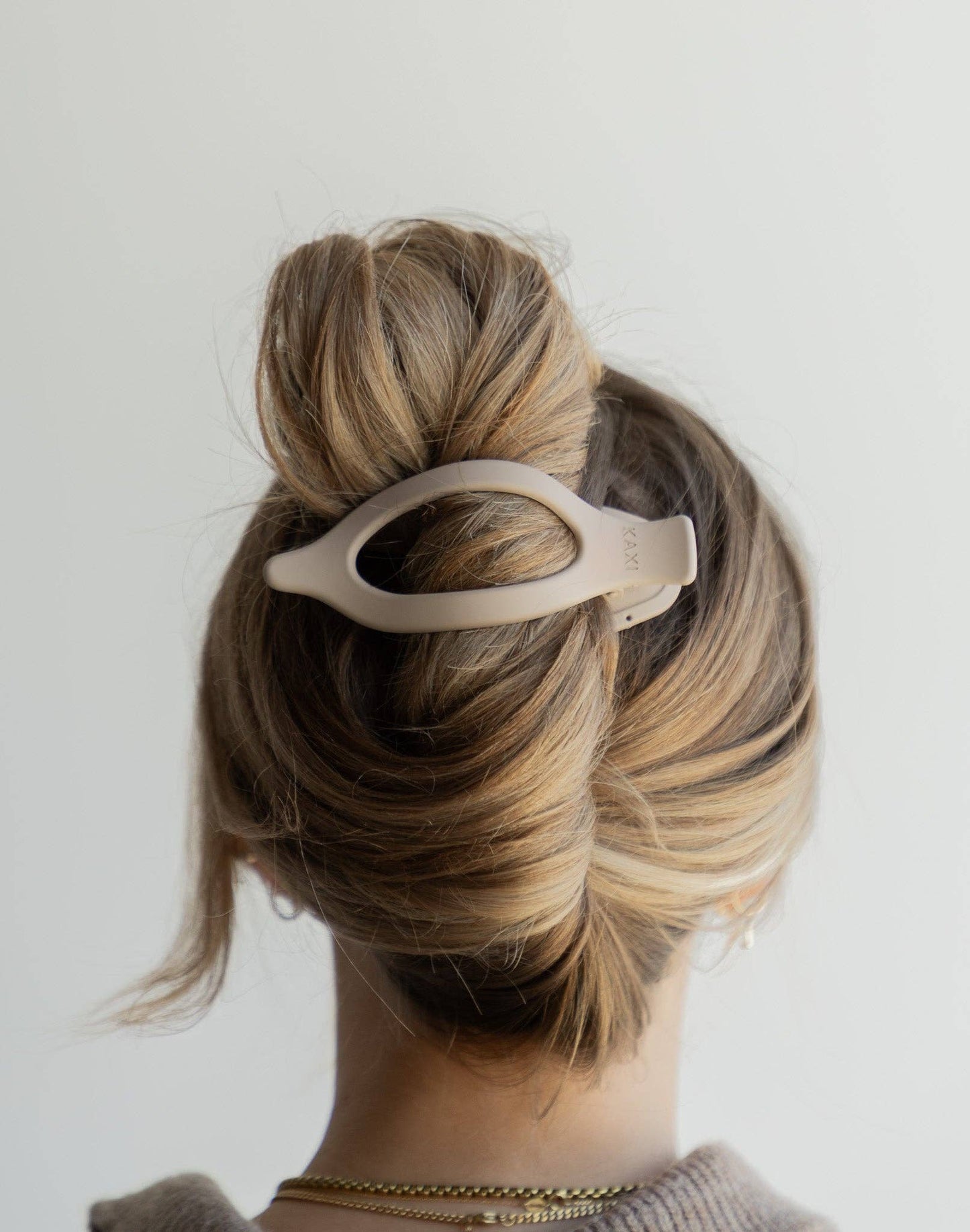 lay down kaxi claw clip