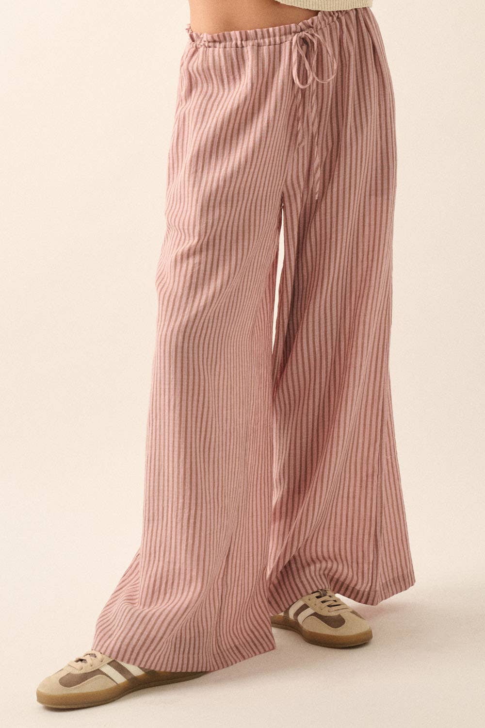 emerson wide leg pants