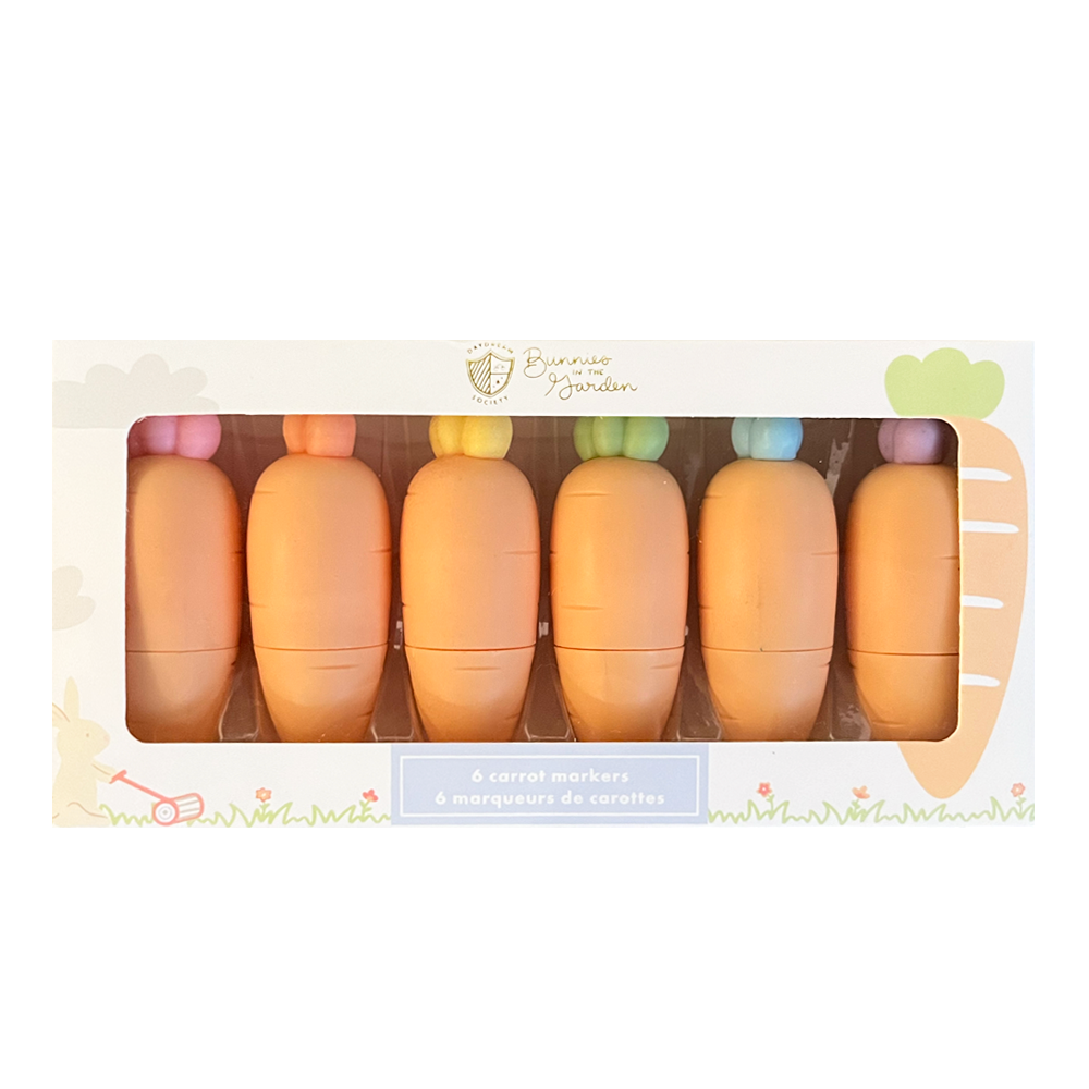 carrot marker set