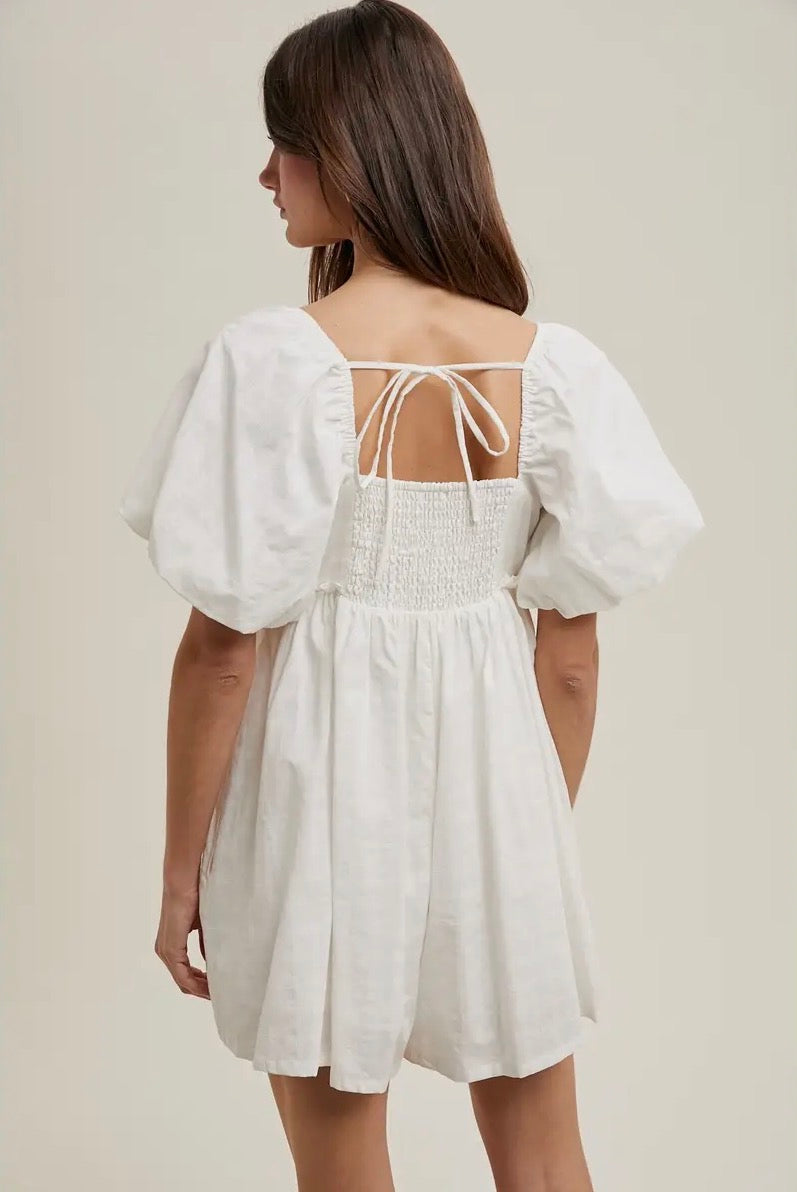 sunday stroll romper