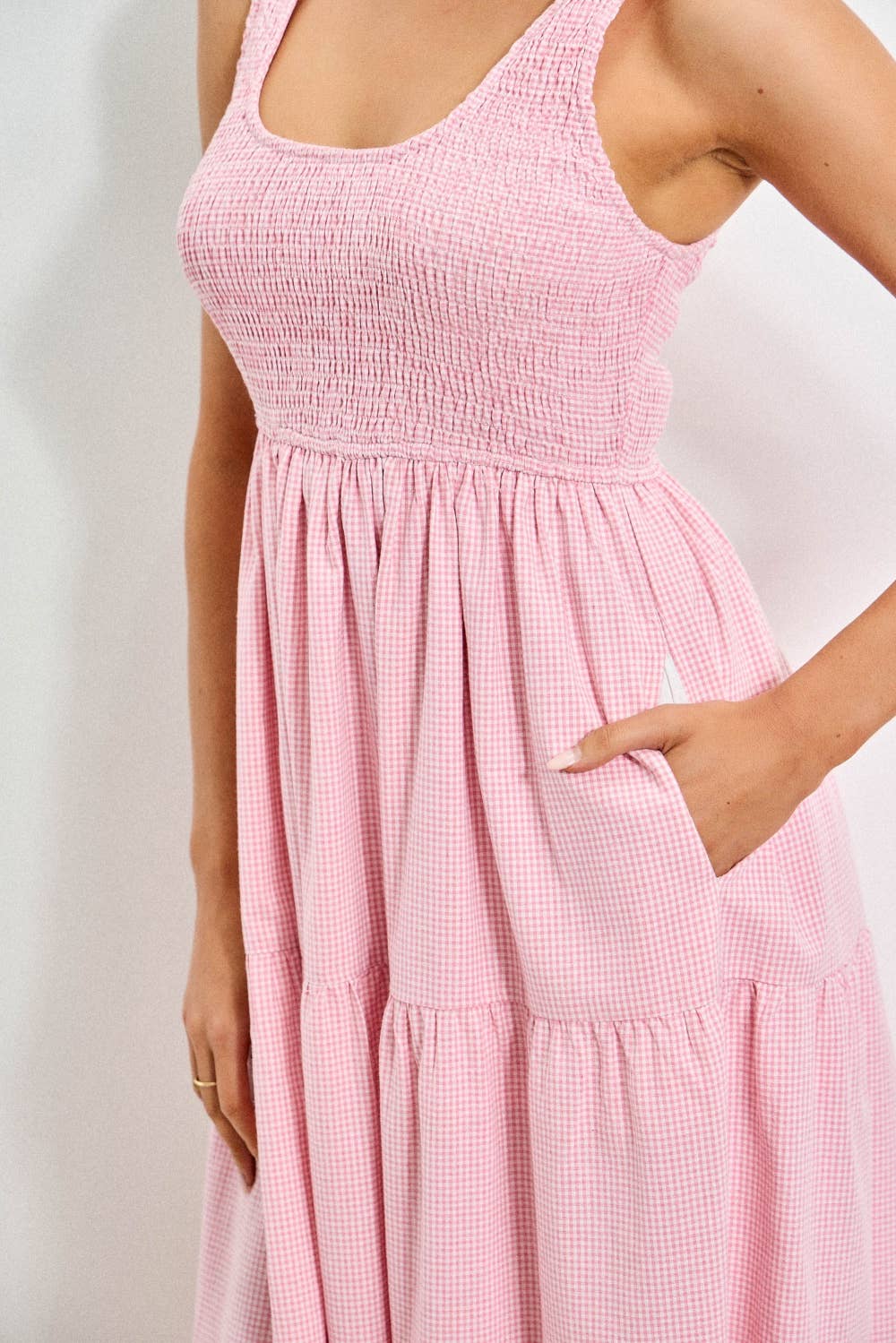 rosie picnic dress