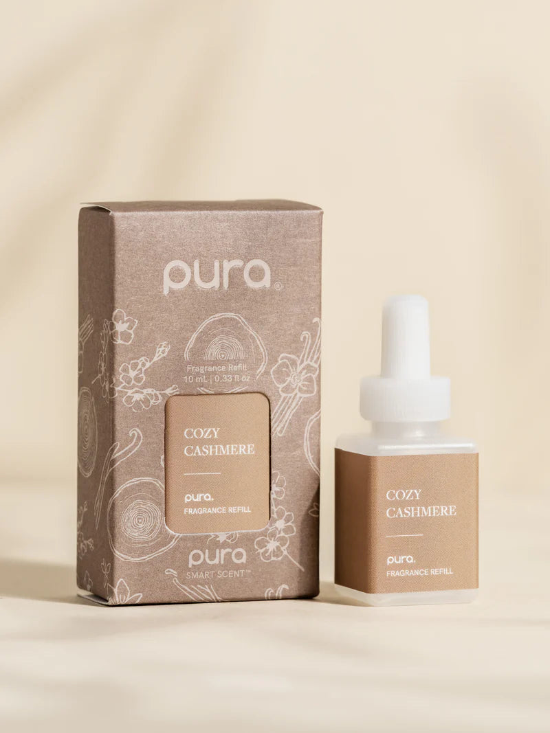 cozy cashmere pura refill