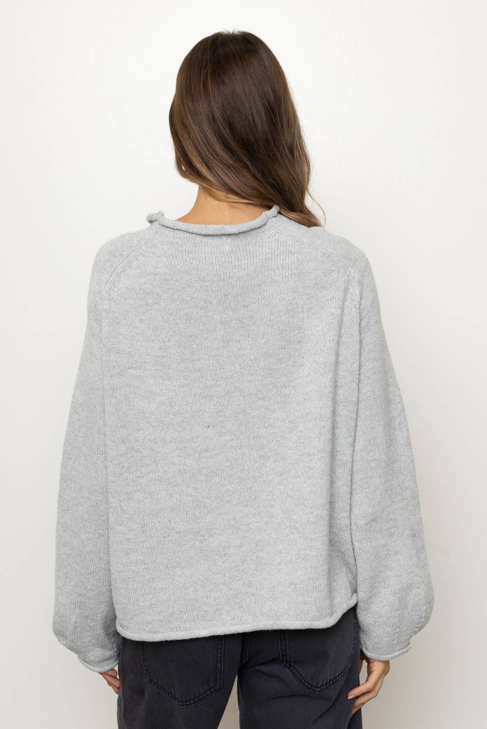slate sardine sweater