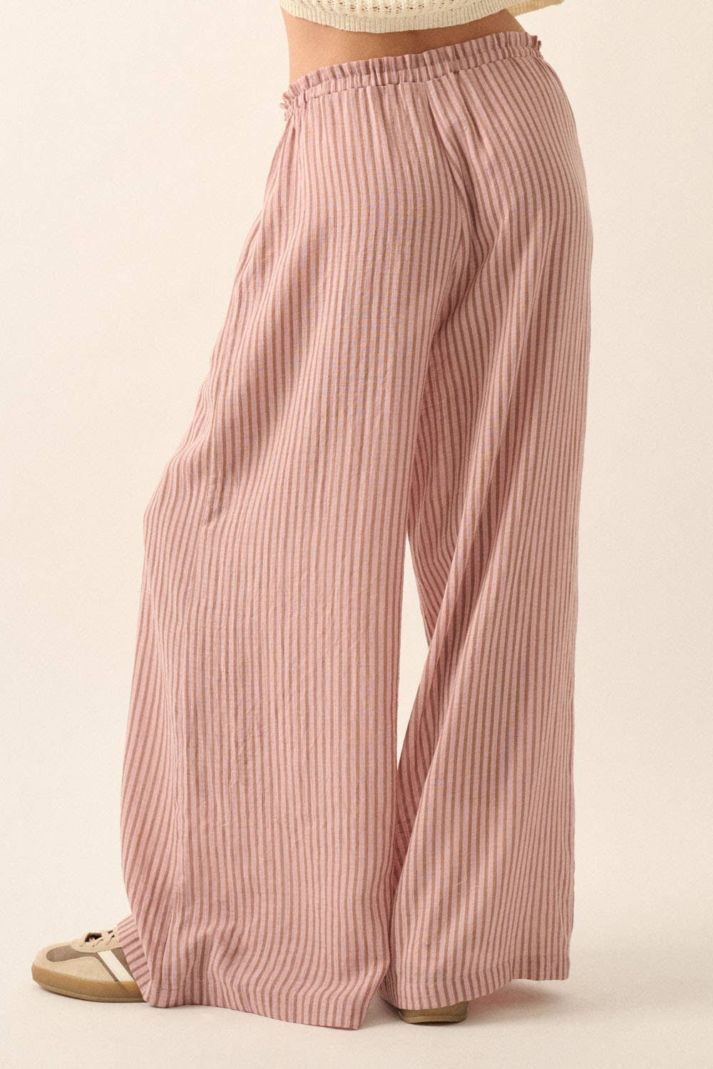 emerson wide leg pants