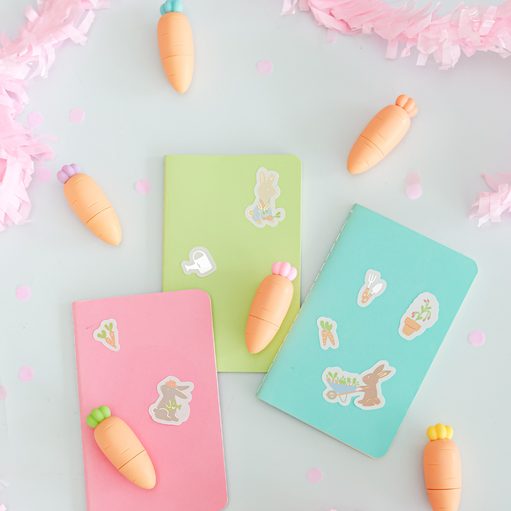 carrot marker set