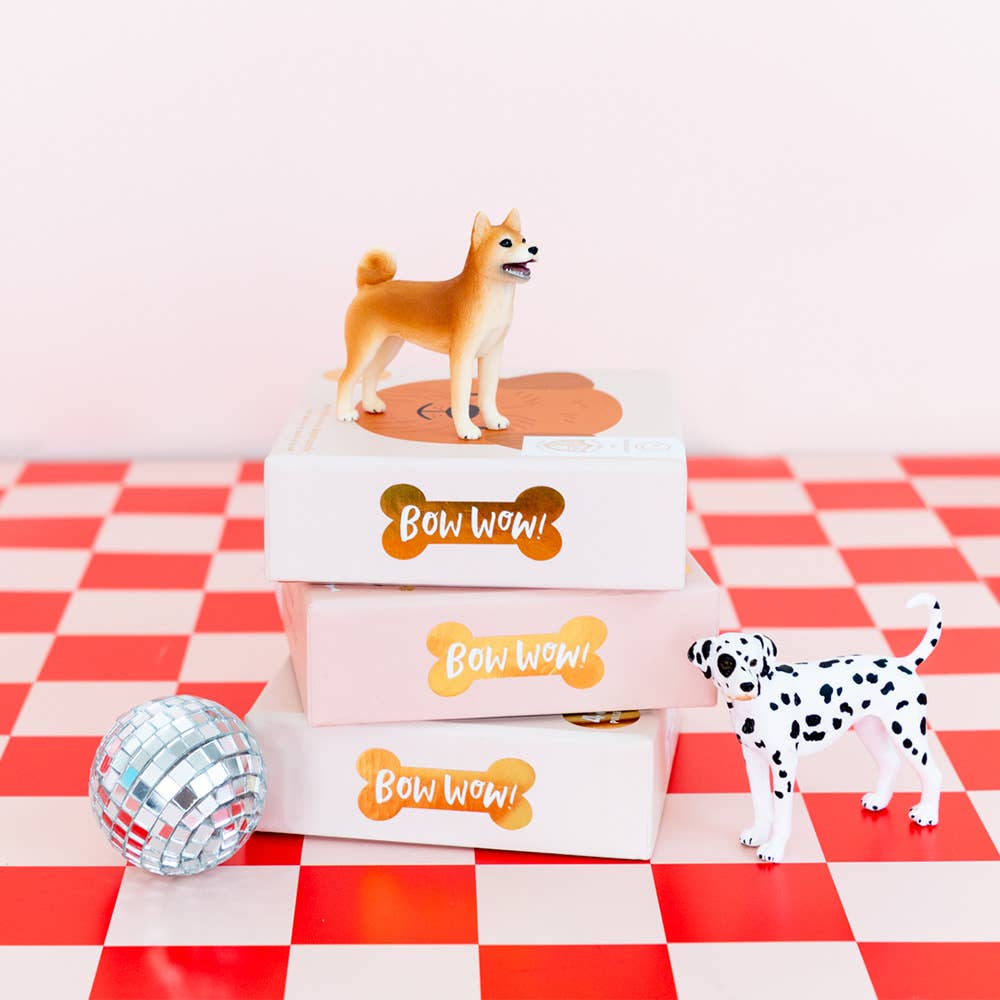 puppy mini puzzle