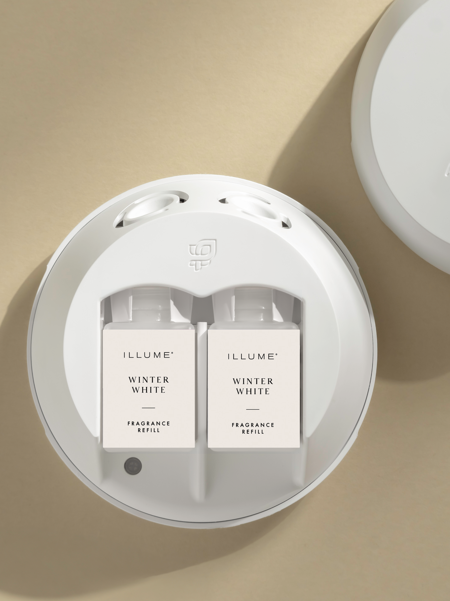 Winter White by Illume - Pura Home Refill
