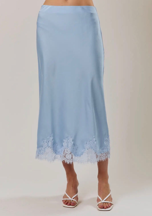 silk and sea skirt