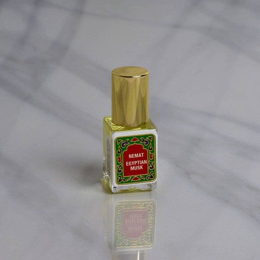 egyptian musk perfume oil