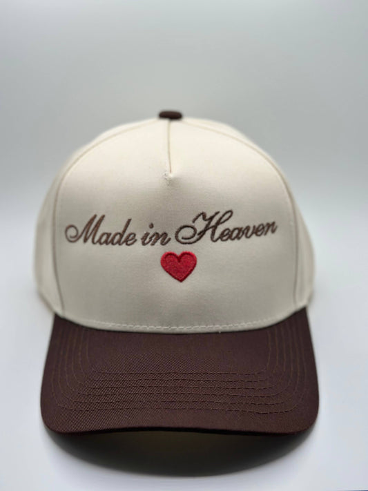 made in heaven trucker