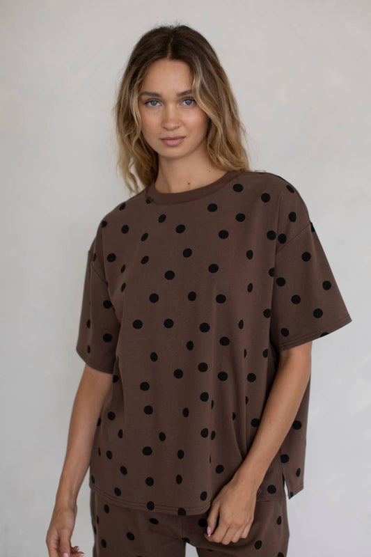 toffee dot tee