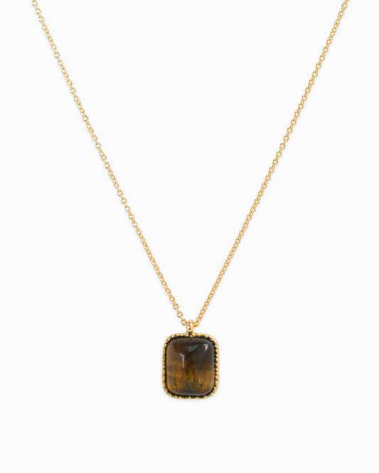 she’s golden necklace