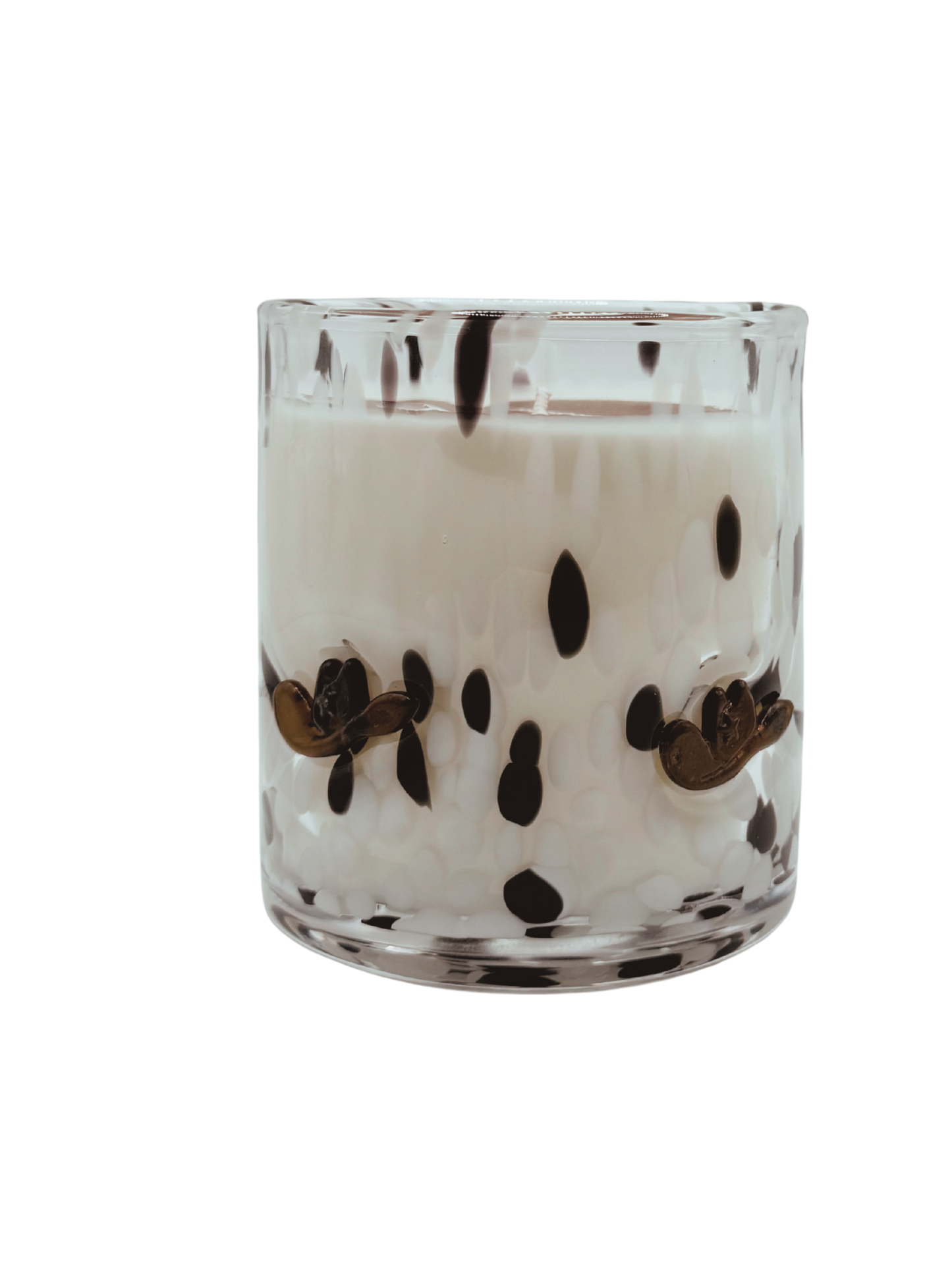 into the sunset icon candle