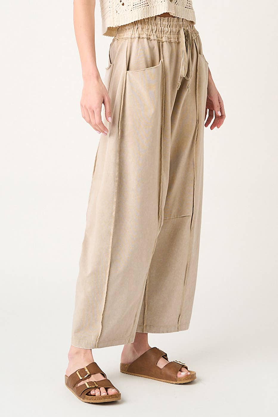 coffee run pants