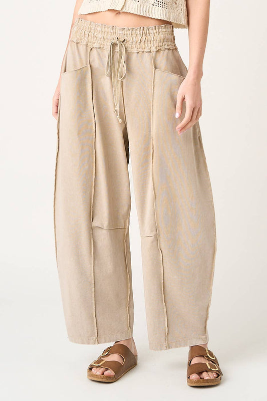 coffee run pants