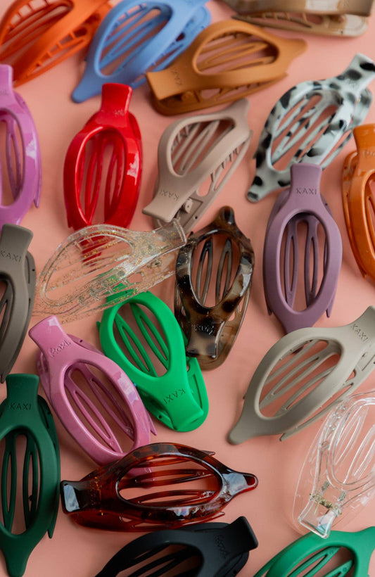 lay down kaxi claw clip