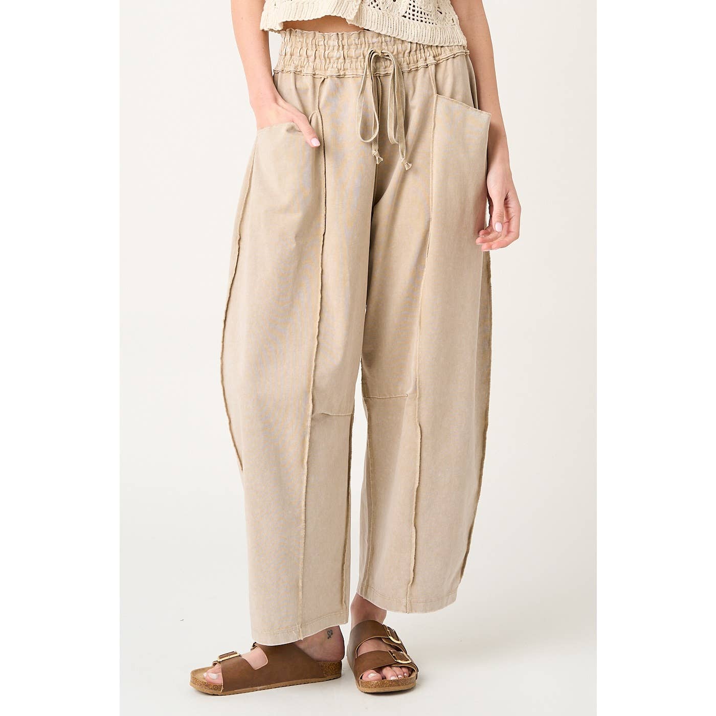 coffee run pants