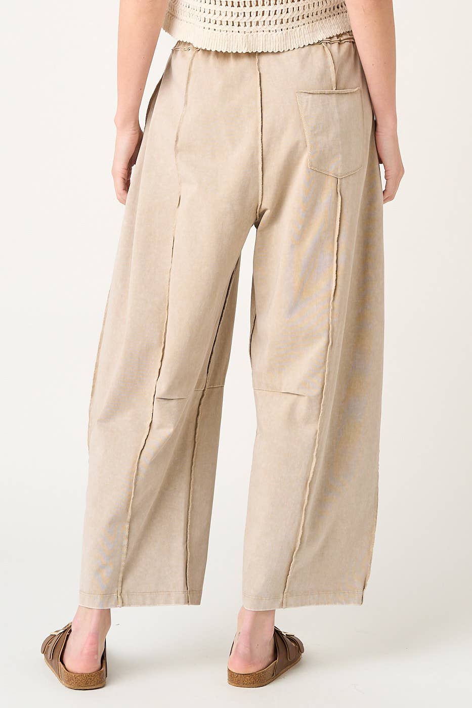 coffee run pants