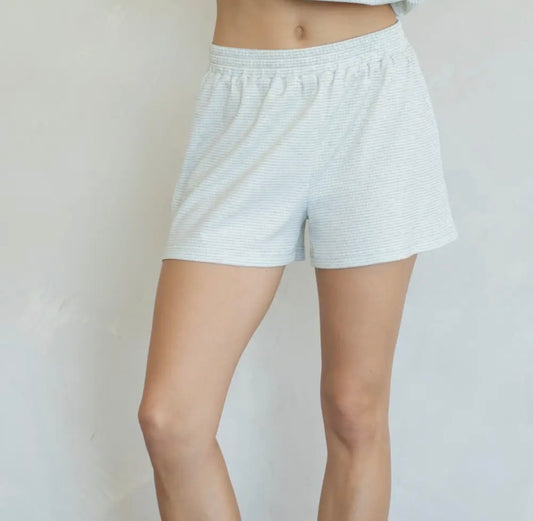blue kennedy shorts