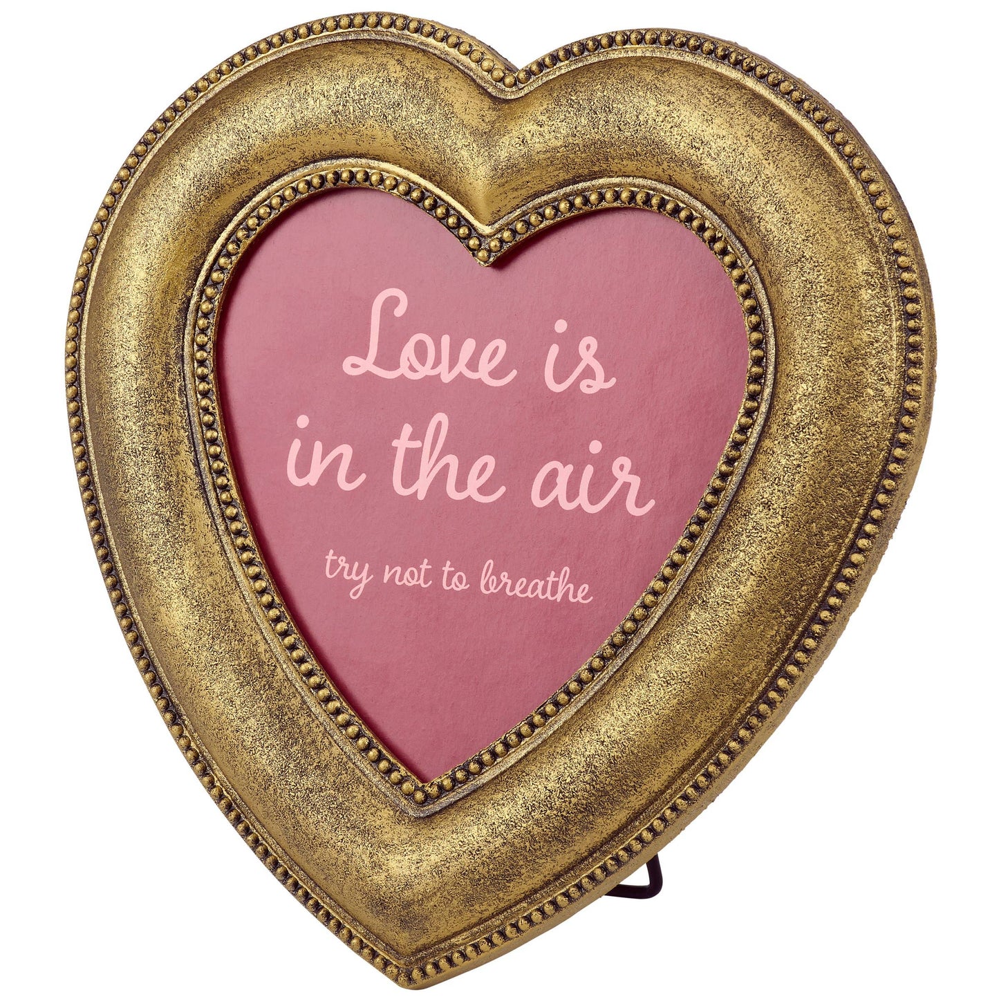 Love Is In The Air Framed Art