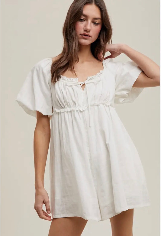 sunday stroll romper