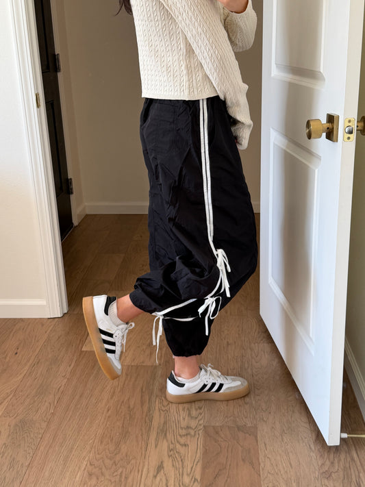 bow track pants