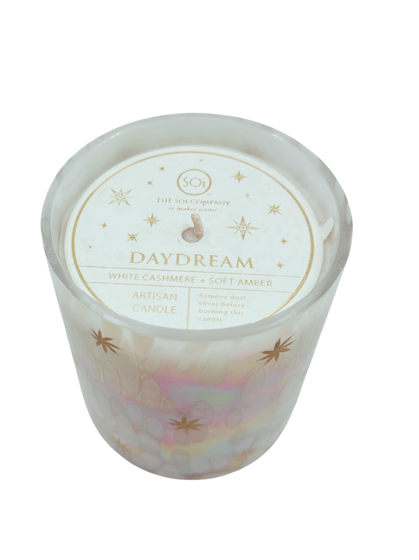 daydream icon candle