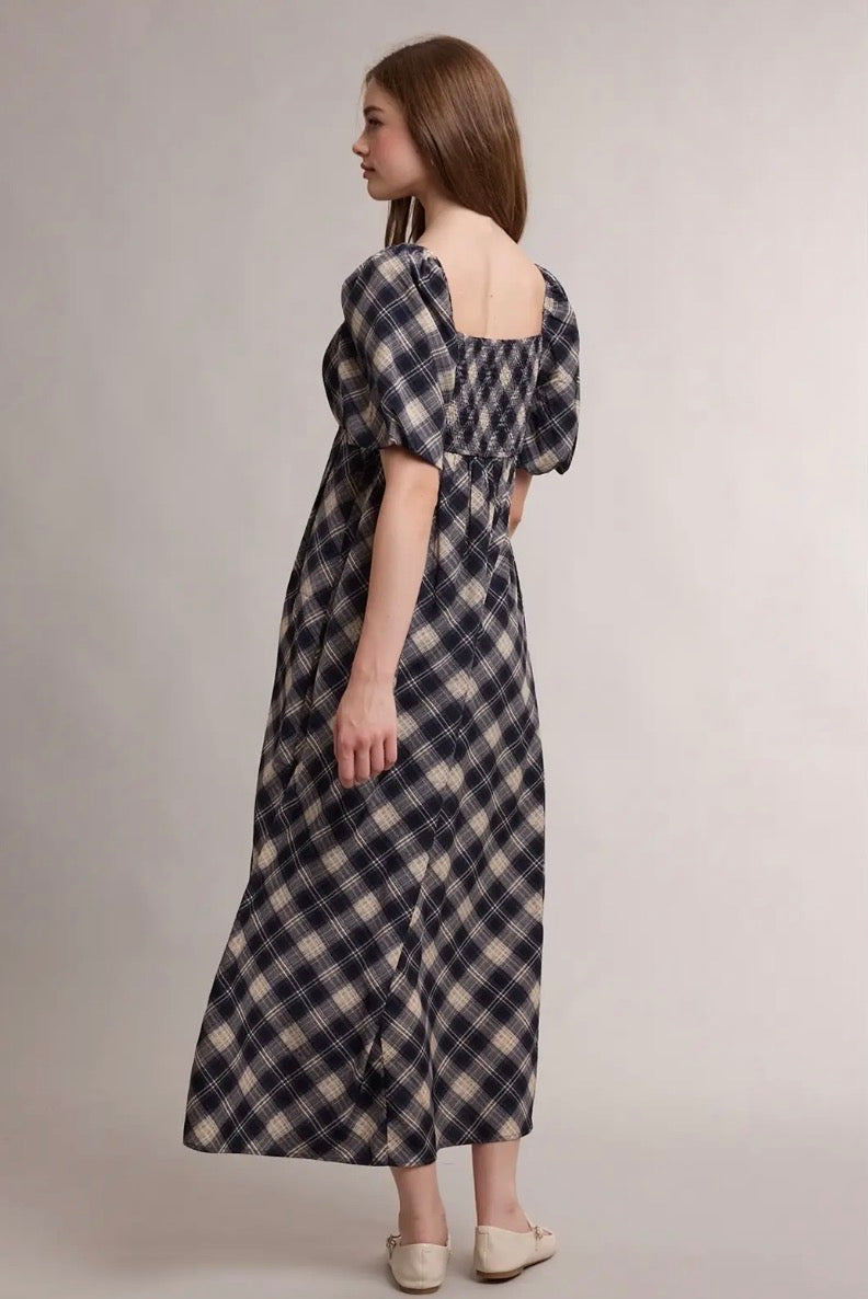 tatum maxi dress