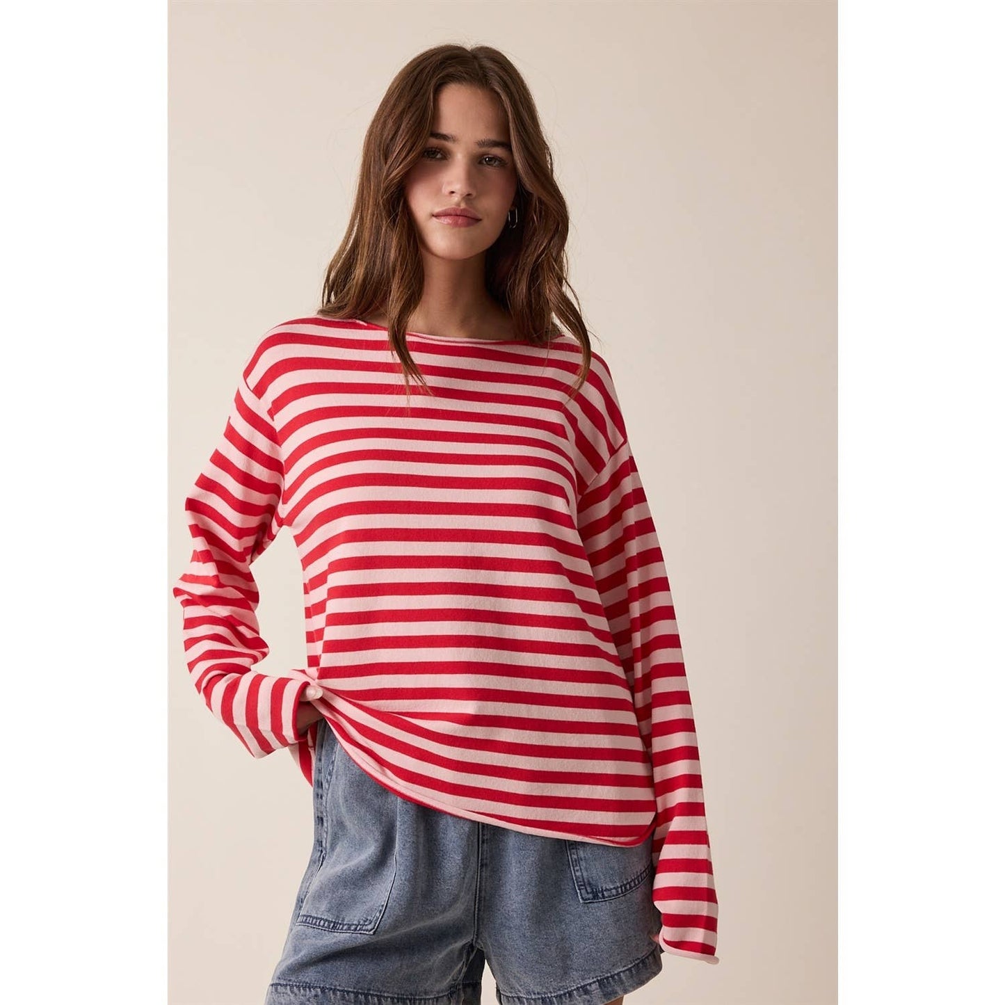 sail away sweater