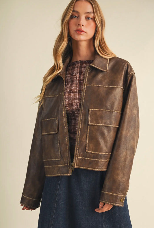 sawyer utility jacket