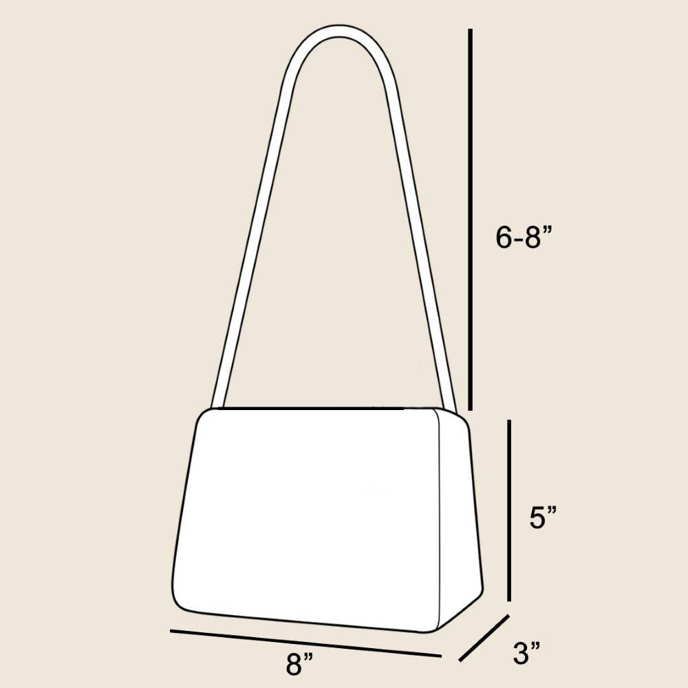 suede shoulder bag