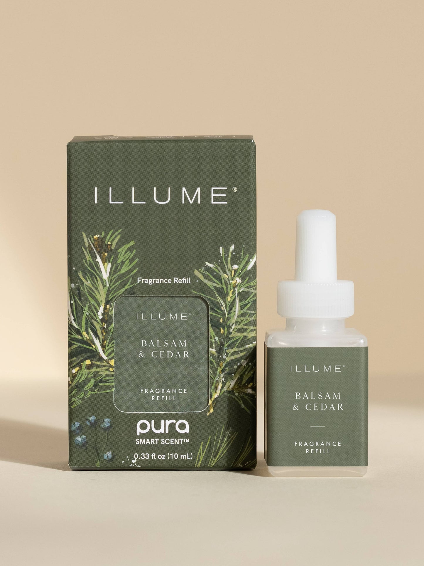Balsam & Cedar by Illume - Pura Home Refill