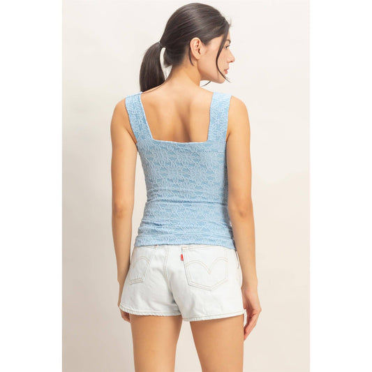 blue daydream tank