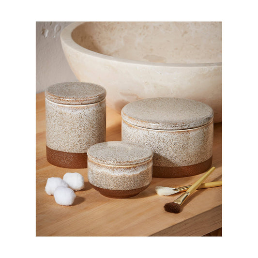 Renew Canister Medium - White