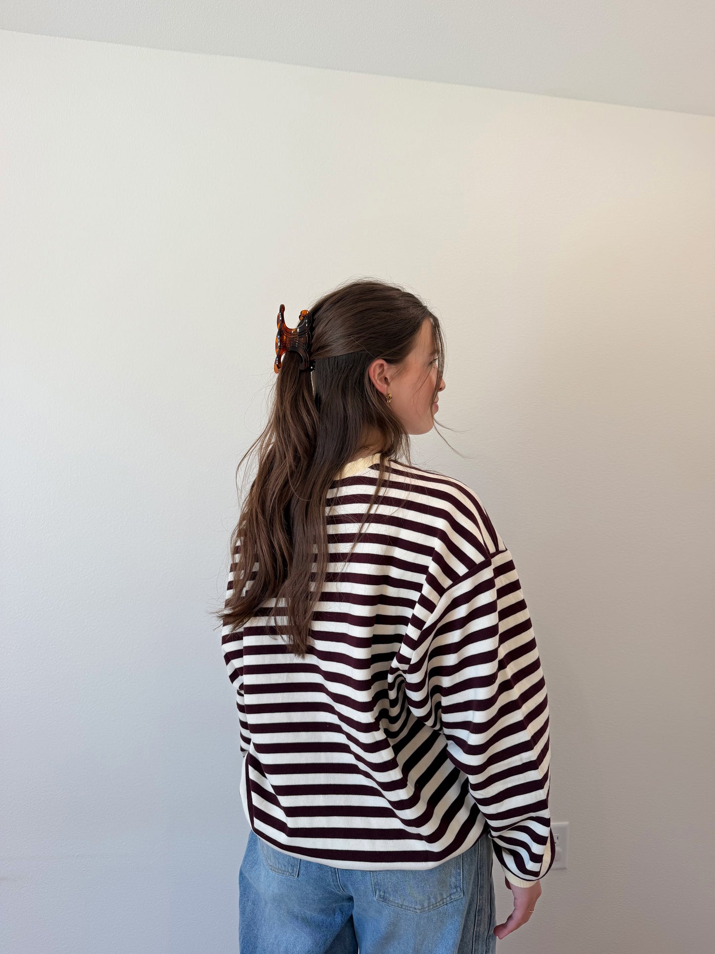 millie rugby top