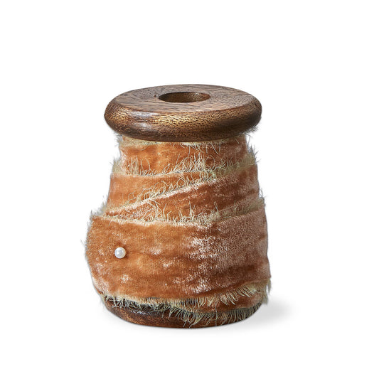 Velvet Ribbon Spool