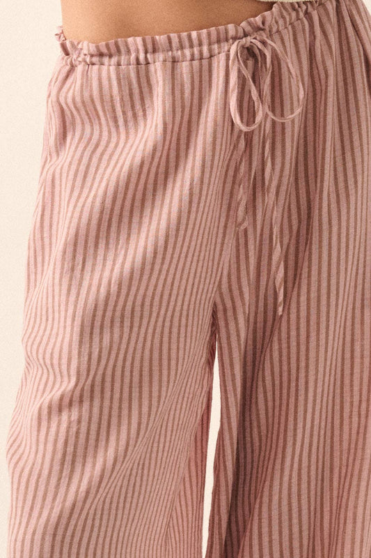 emerson wide leg pants