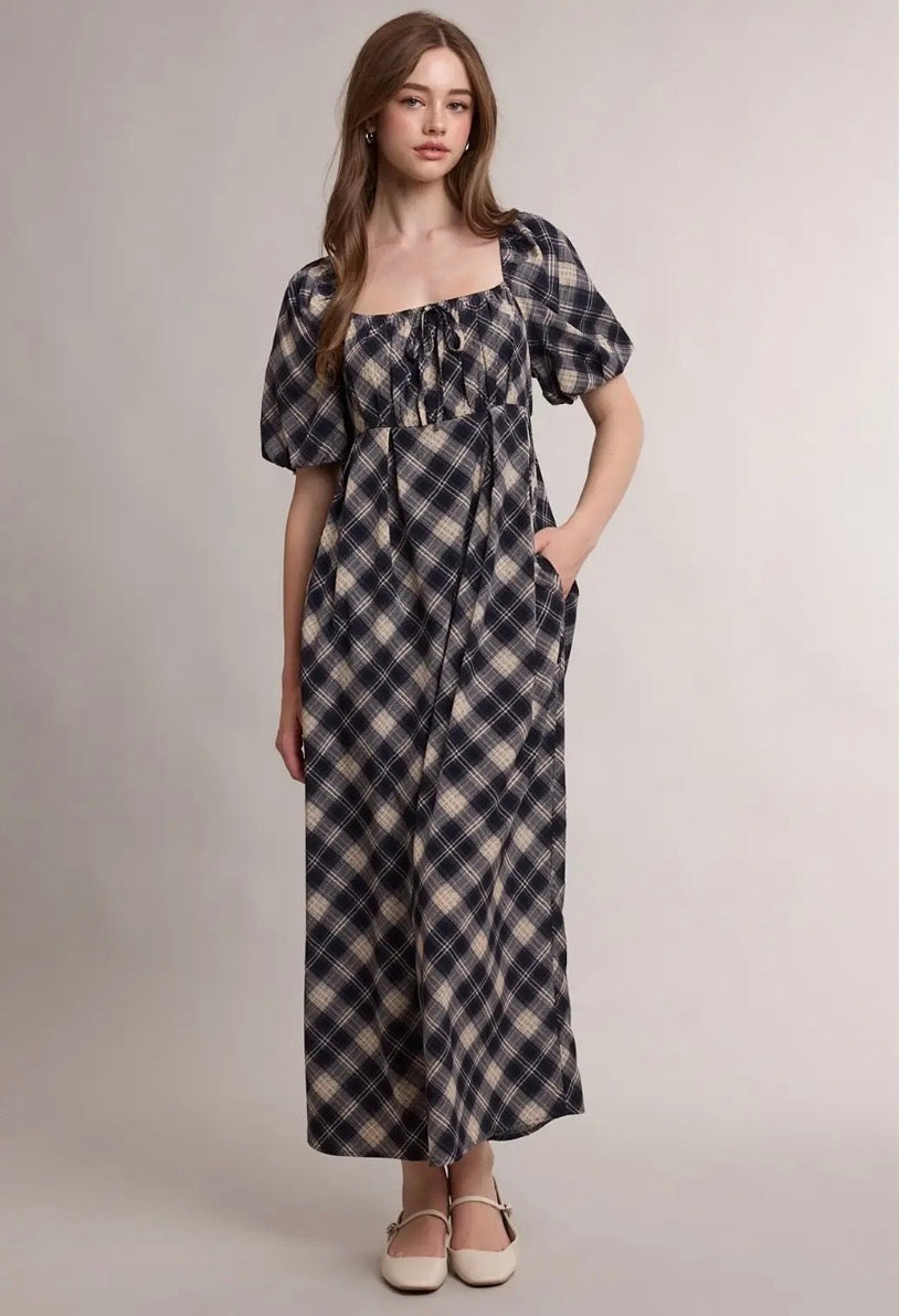 tatum maxi dress