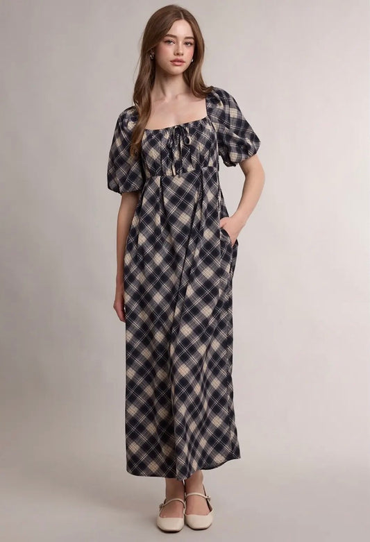 tatum maxi dress