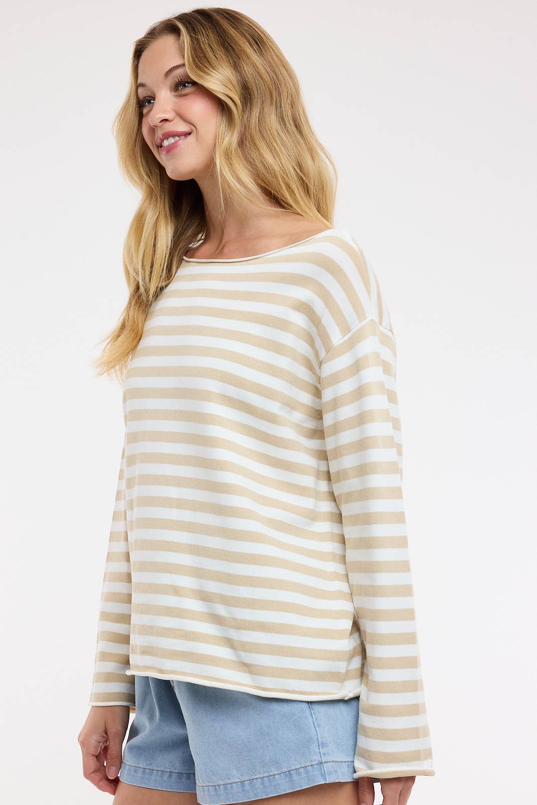 sail away sweater