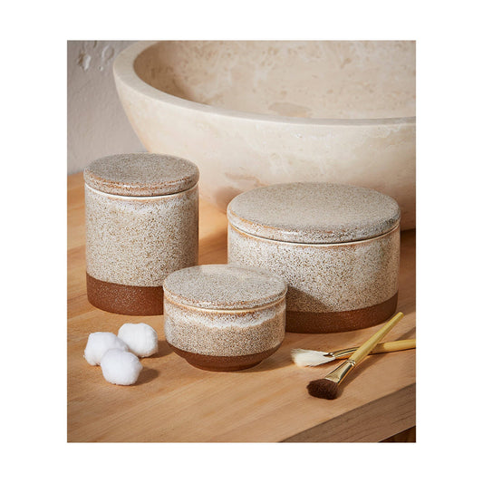 Renew Canister Large - White