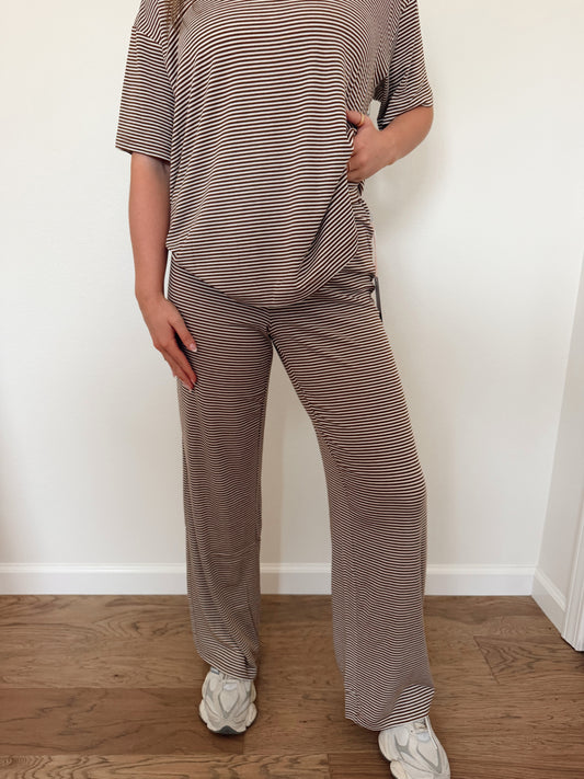 kenzie striped bottoms