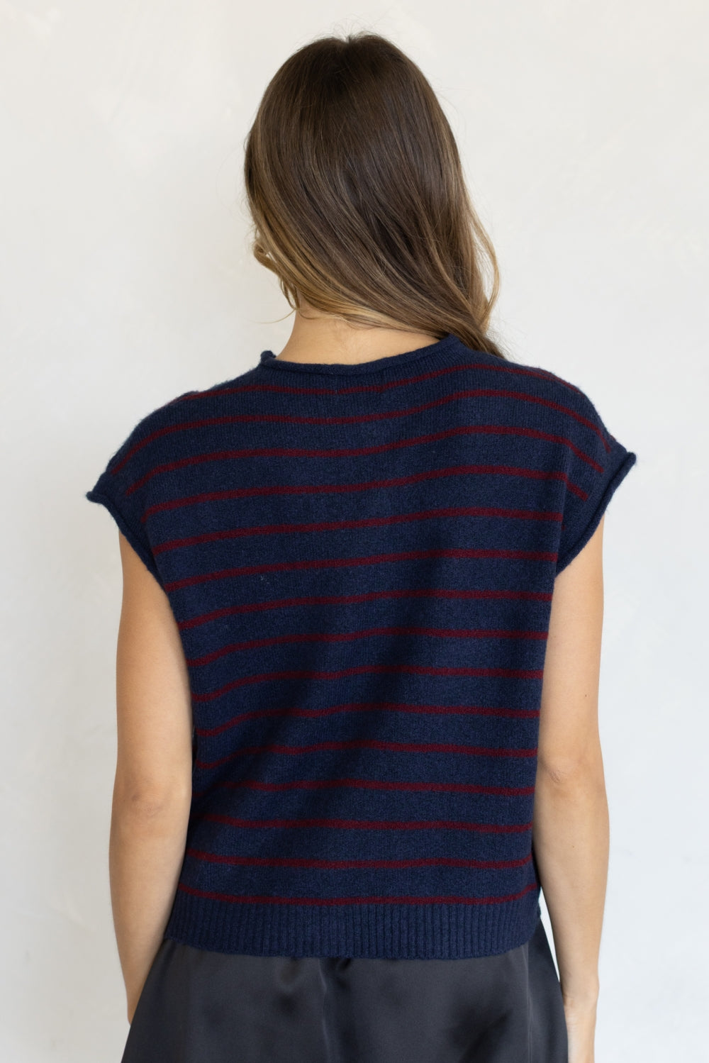 bennett striped top