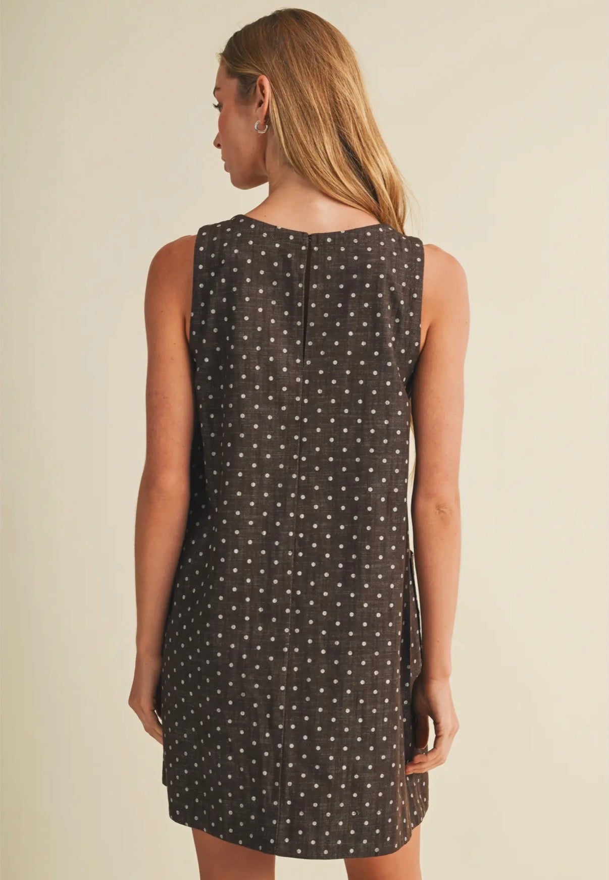 winslow dot dress