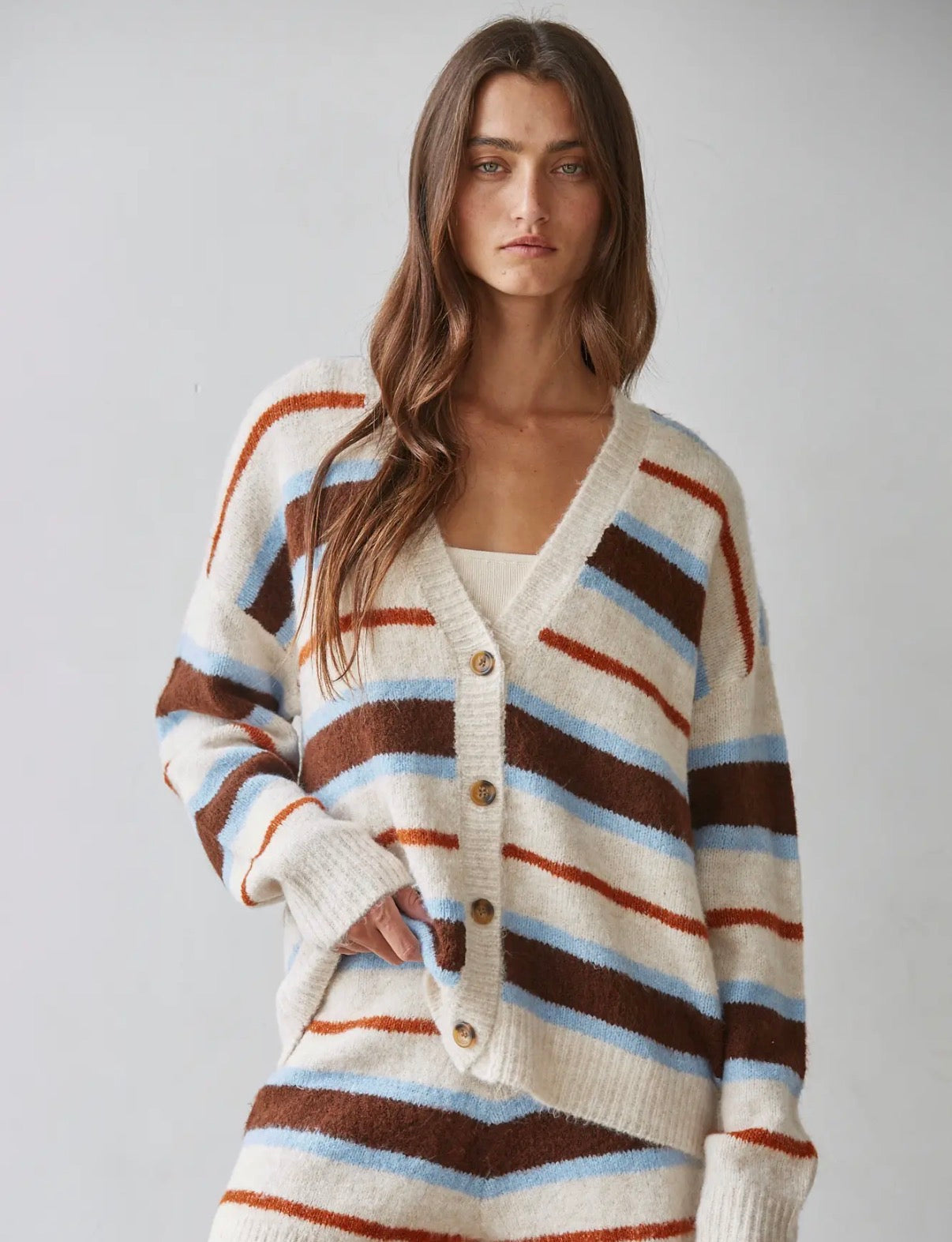 remi knit cardigan