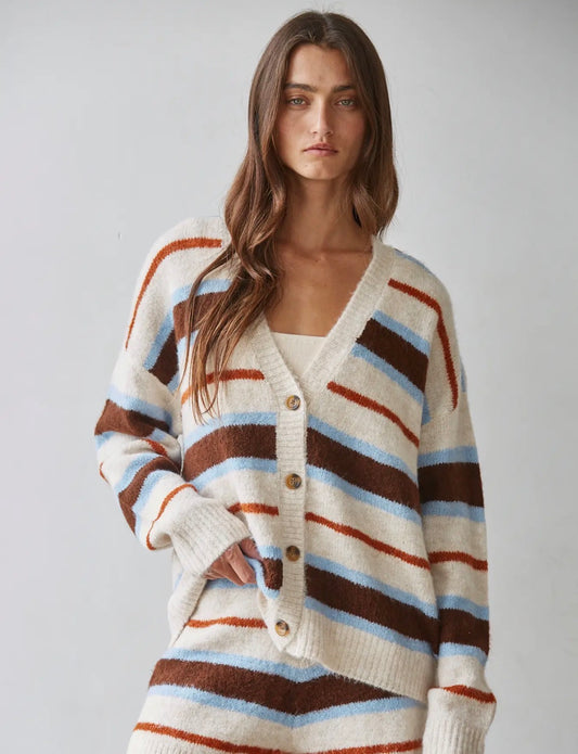remi knit cardigan