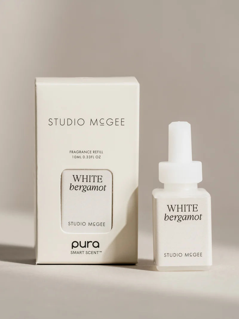 white bergamot